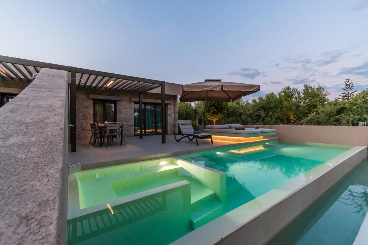 Nestor Luxury Villas With Private Pools Romanos  Εξωτερικό φωτογραφία