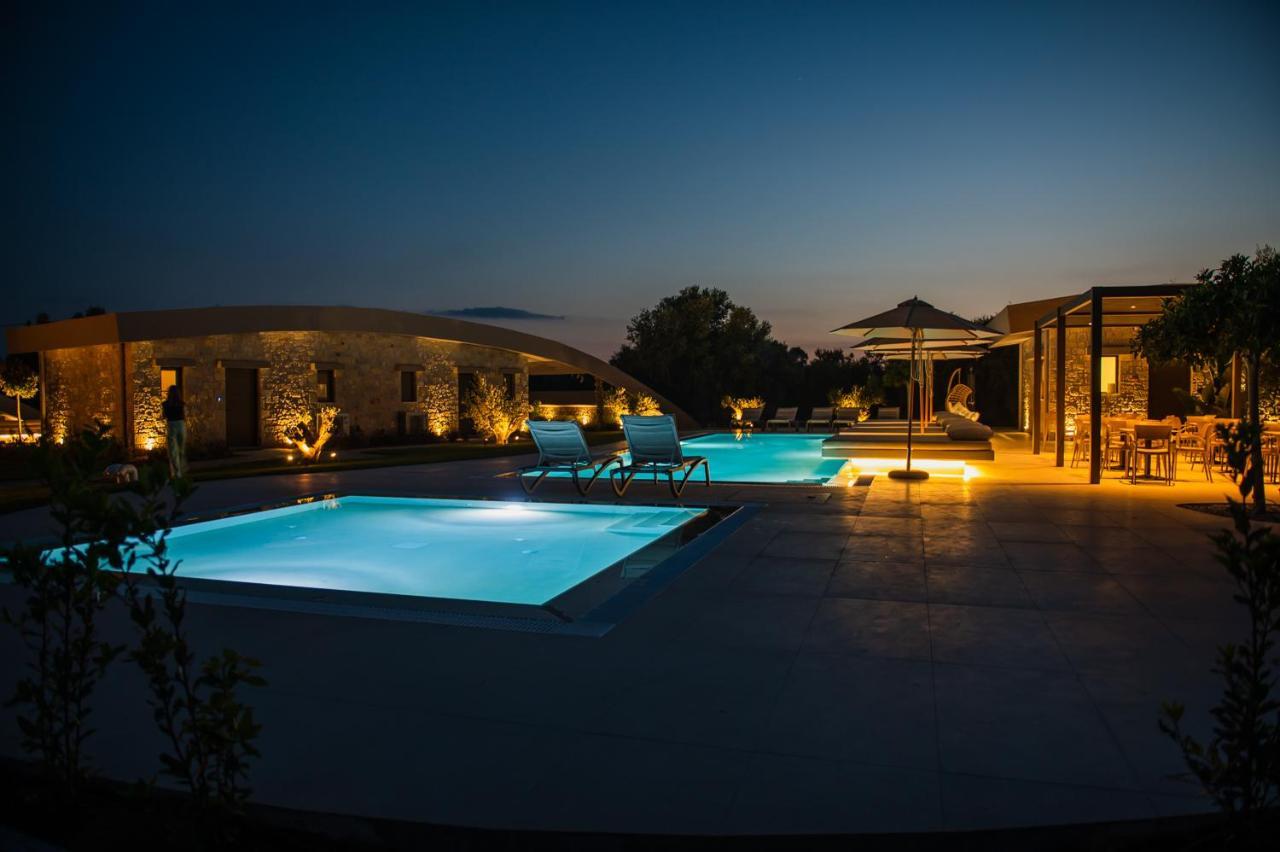 Nestor Luxury Villas With Private Pools Romanos  Εξωτερικό φωτογραφία